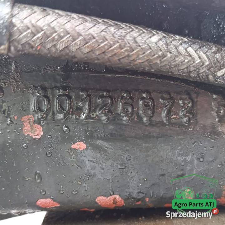 Zwolnica Zwrotnica Piasta Półoś 00126872 Same Ciechanowiec
