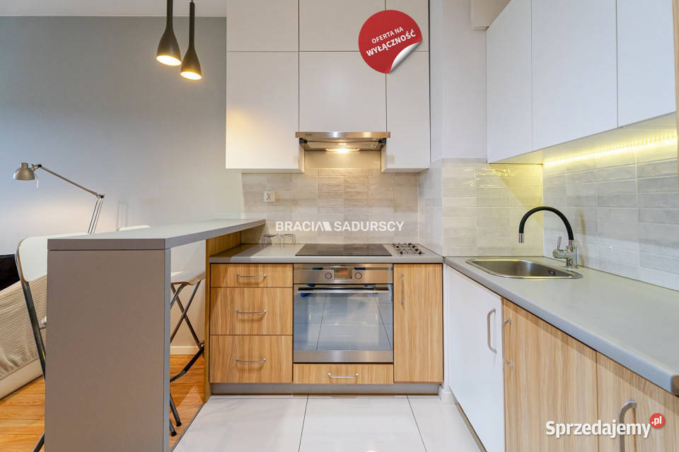 Mieszkanie 3664m2 2pok Kraków Szafrana