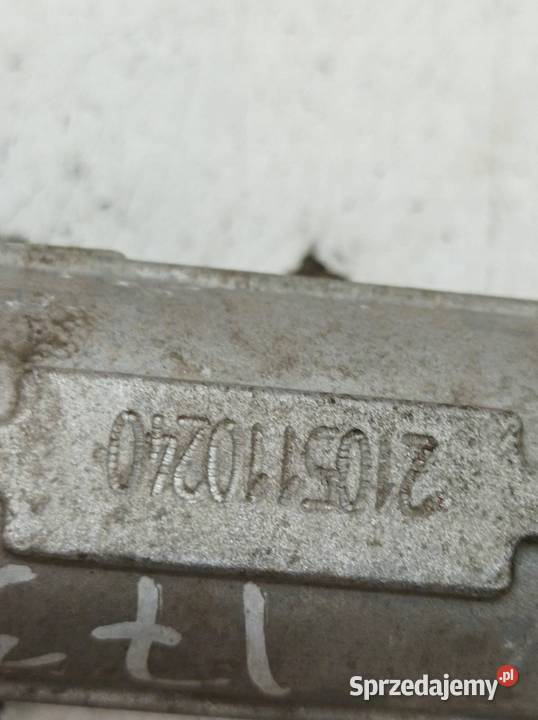 MAGLOWNICA PRZEKŁADNIA 2105110240 Piaggio Porter Przekładnie kierownicze