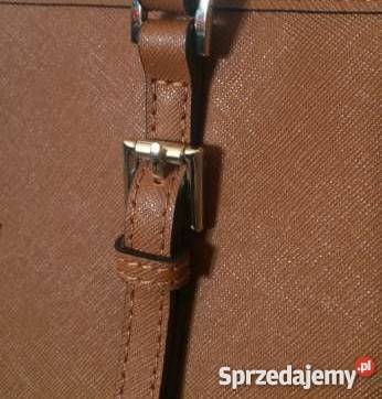 Nowa elegancka Torebka Wittchen Saffiano