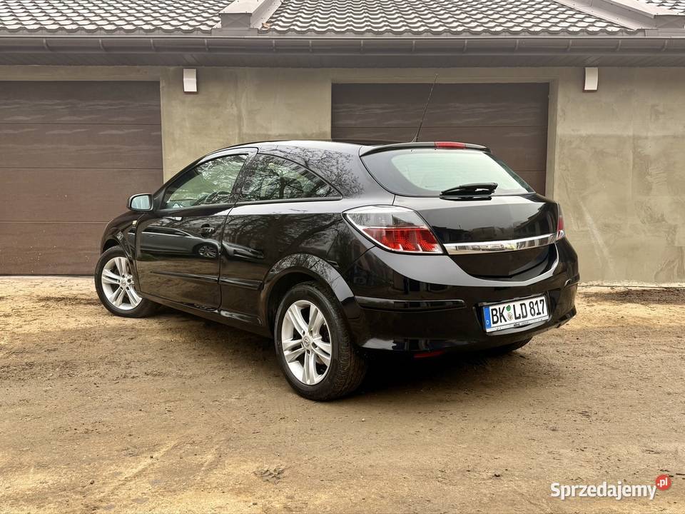 Opel Astra 16 115 Klimatyzacja Alufelgi klimatyzacja Będzin