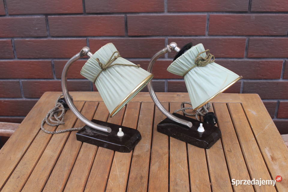 lampka art deco 2 Kalisz