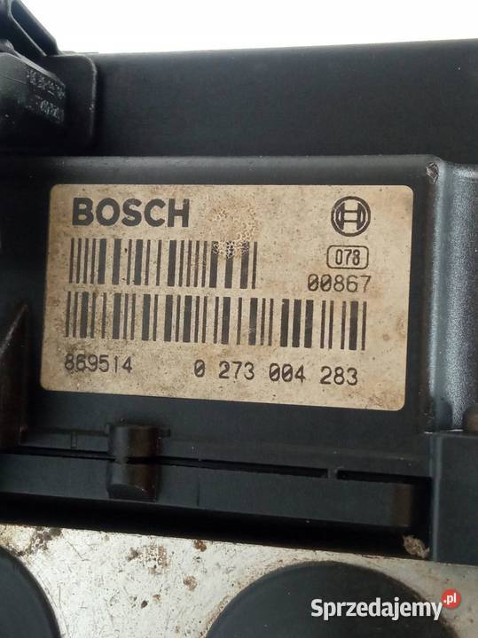 POMPA ABS 8E0614111B 0265220405 0273004283 Audi osobowe