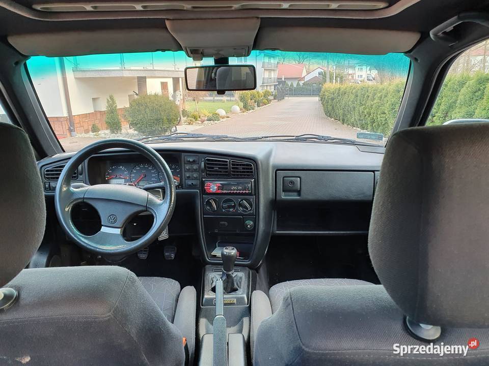 Volkswagen Corrado odrestaurowany Olkusz