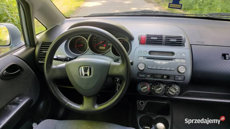 Honda Jazz 14 2003 Prokocice