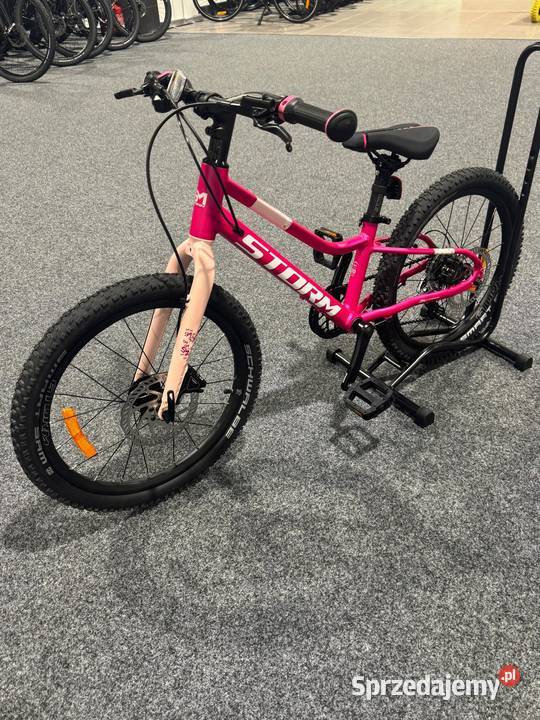 Rower dziecięcy Storm Bella 2HD Rama 10 Raty 0