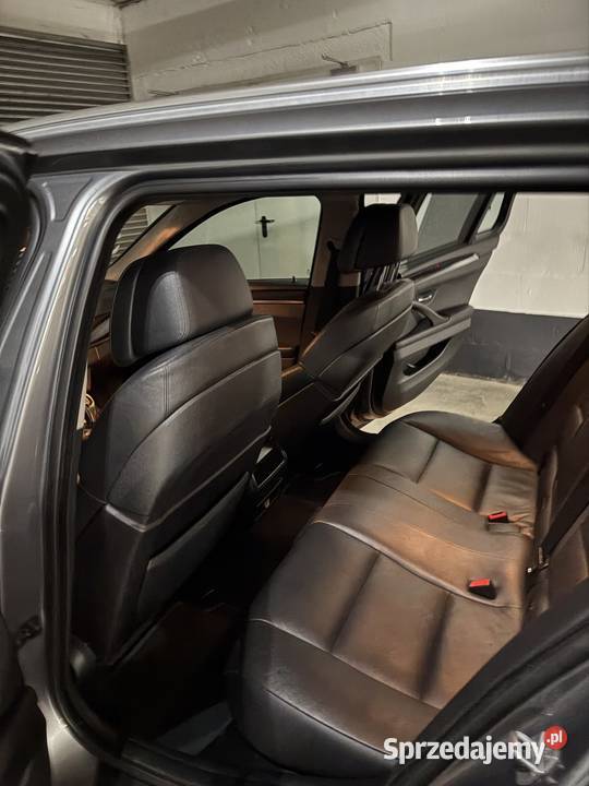 BMW Seria 5 F11 525d xDrive 218 Automat 4x4 Bartąg