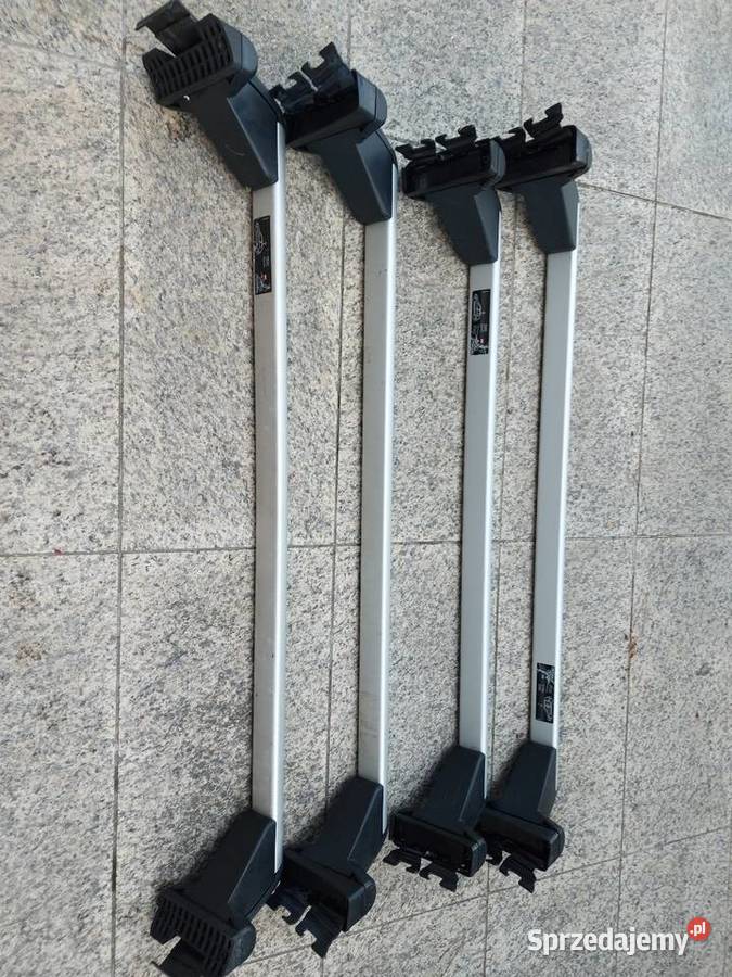 VW Golf IV bagażnik dachowy 3 i 5 drzwi Bielawa