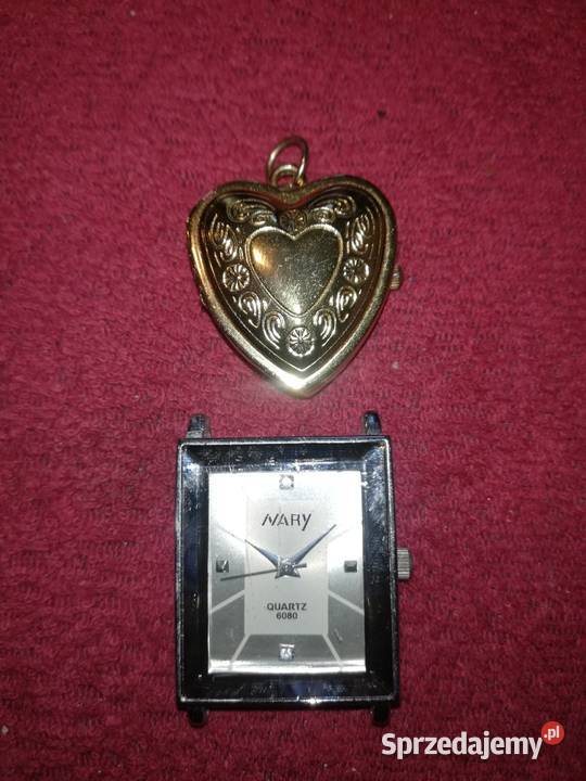 Zegarki damskie 8 sztuk wyprzedaż Warszawa