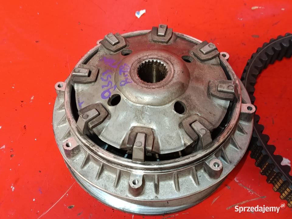 YAMAHA TMAX 500 T T 2003 wariator sprzęgło pas