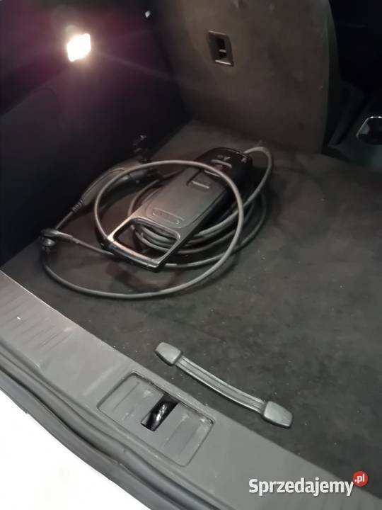 Chevrolet Volt Hybryda Plug In PHEV Opel Ampera Wrocław