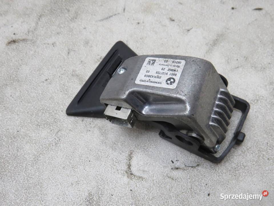 KAMERA ASYSTENT PASA KAFAS BMW E63 E64 9137725 osobowe sprzedam