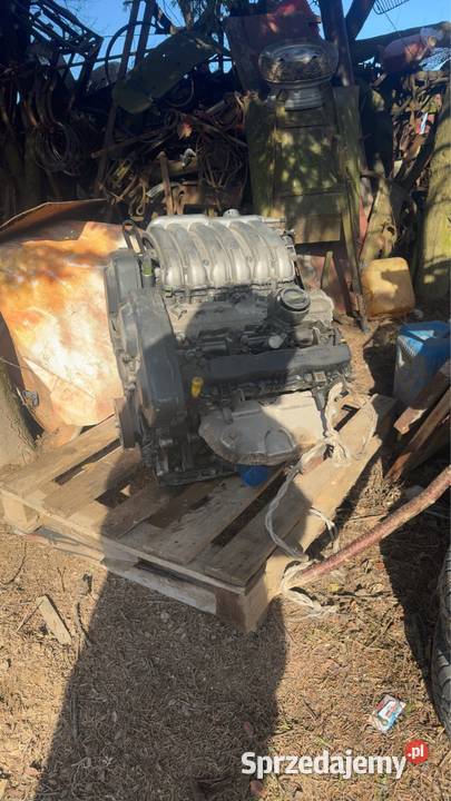 Posiadam silnik Peugeot 607 30 v6 nieuszkodzony 607 Zamość