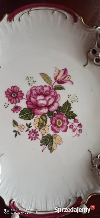 Patera Rosenthal Moliere Kronach Germany Syg z