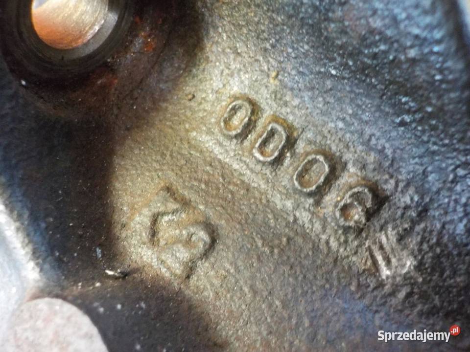 MAZDA 6 GH CX7 22 CITD 11r 163 R2AA podpora Suków