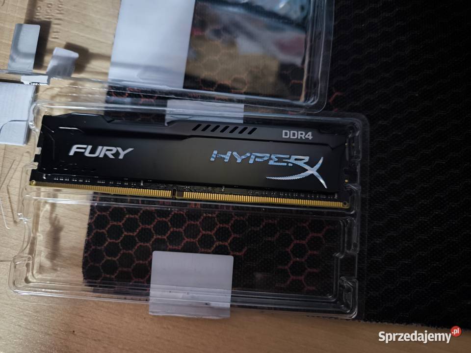 Pamięć DDR4 HyperX Fury 16 GB KINGSTON Rzeszów