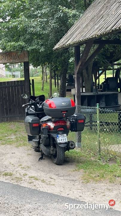 Kymco downtowndinkstreet 125 15KM Gorzewo