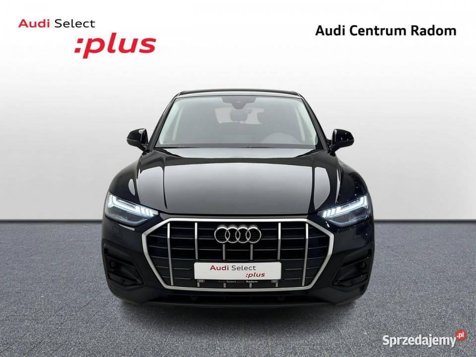 Audi Q5 Sportback 35TDI 163 Stronic MatrixLED podgrzewane fotele Motoryzacja Kielce