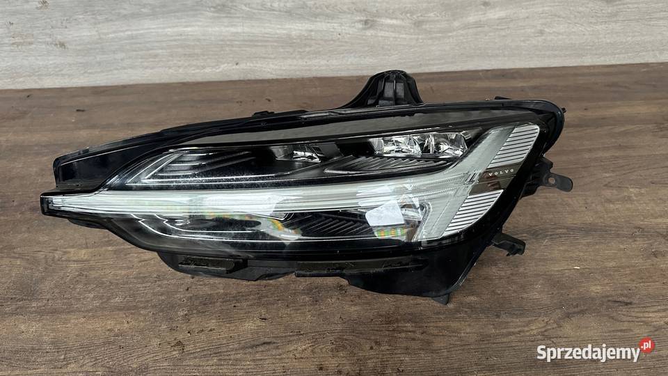 LEWA LAMPA PRZÓD FULL LED REFLEKTOR VOLVO S60 Gorzów Wielkopolski sprzedam