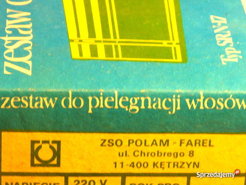do pielęgnacji włosów Świebodzin