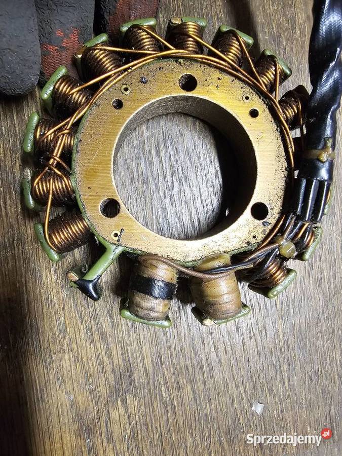 Suzuki DR 800 Big iskrownik alternator dr800 Jelenia Góra sprzedam