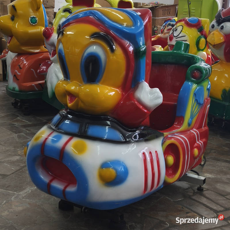 Bujak zarobkowy na monety żetony z monitorem podkarpackie Krosno sprzedam