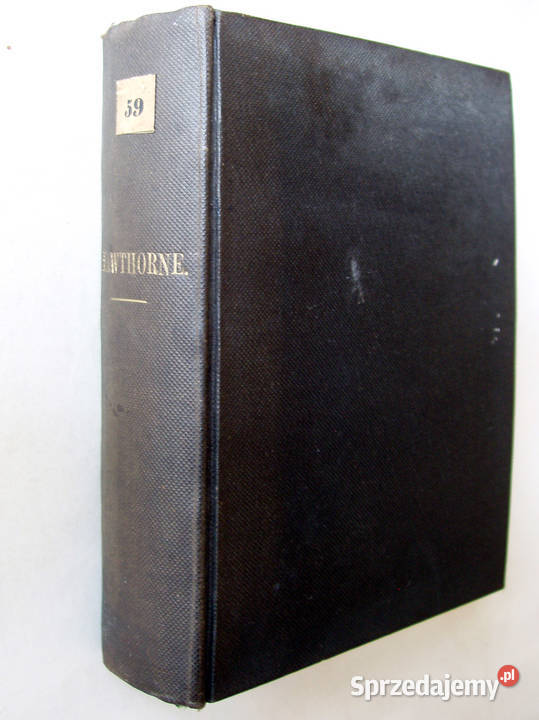 Passages fram the English Notebooks of Nathaniel Limanowa