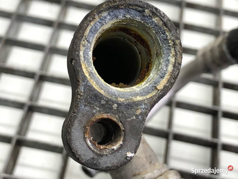 RURKA KLIMATYZACJI OPEL ASTRA H 16 105 0414 Przewody klimatyzacji