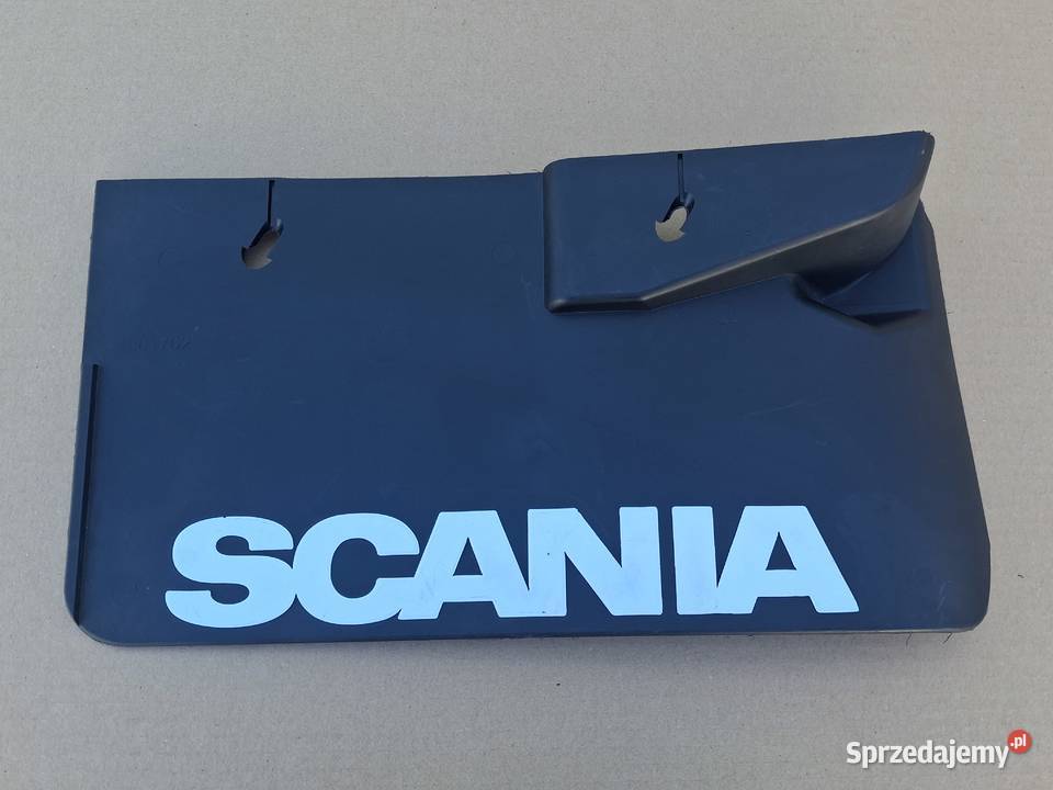 SCANIA R CHLAPACZ BŁOTNIKA NADKOLA PRAWY PRZÓD