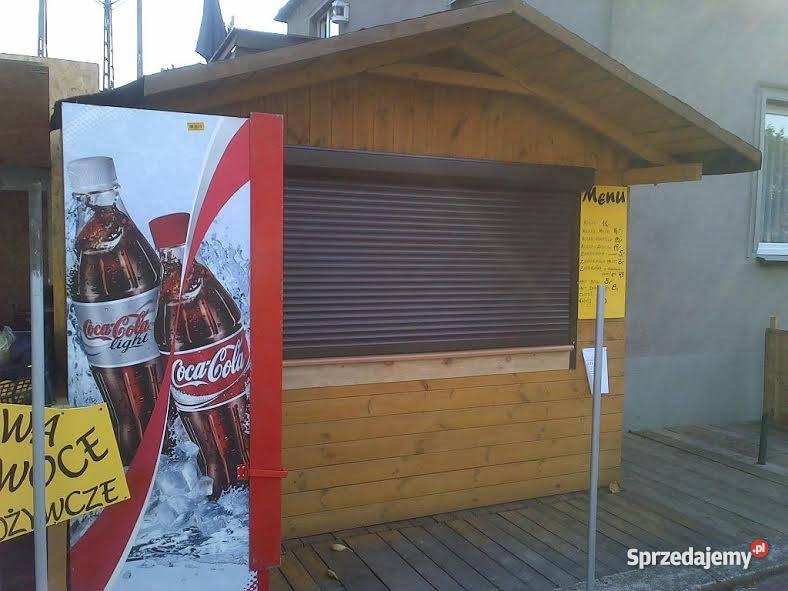 BudkęKiosk Gastronomiczny Świnoujście