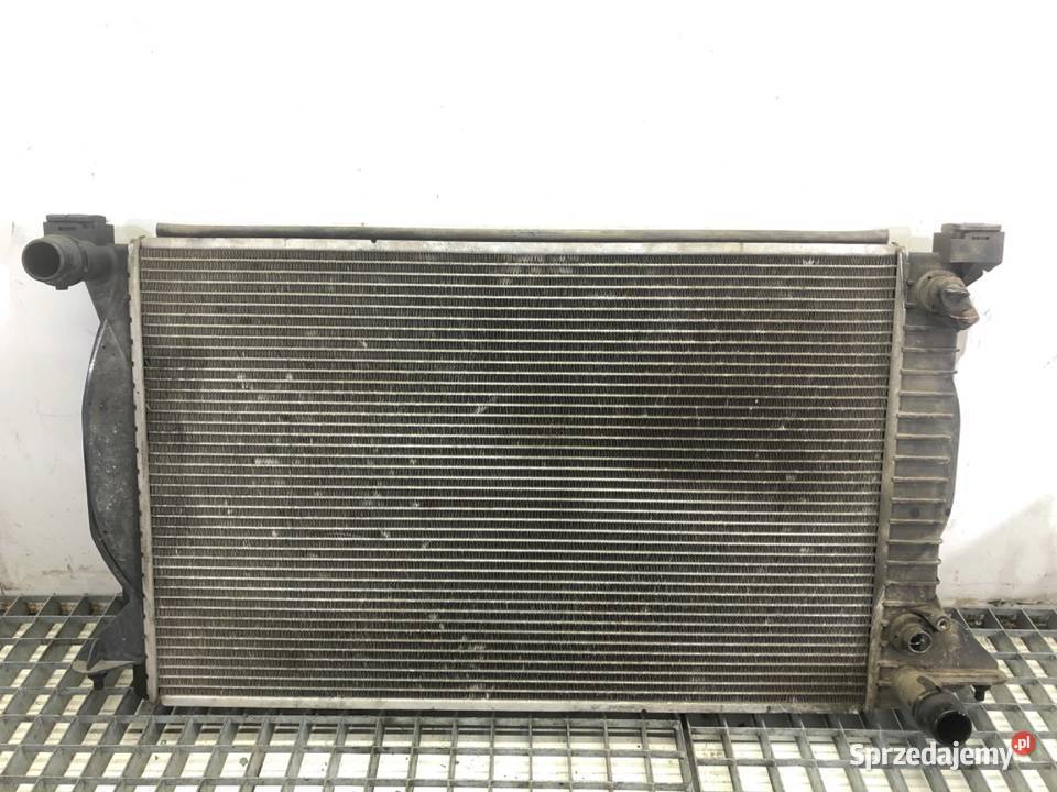CHŁODNICA WODY AUDI A4 B6 25 163 0005 RADIATOR Chłodnie wody