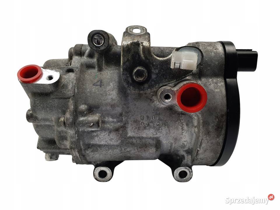 SPRĘŻARKA KLIMATYZACJI Toyota Prius 18 vvti Chełm