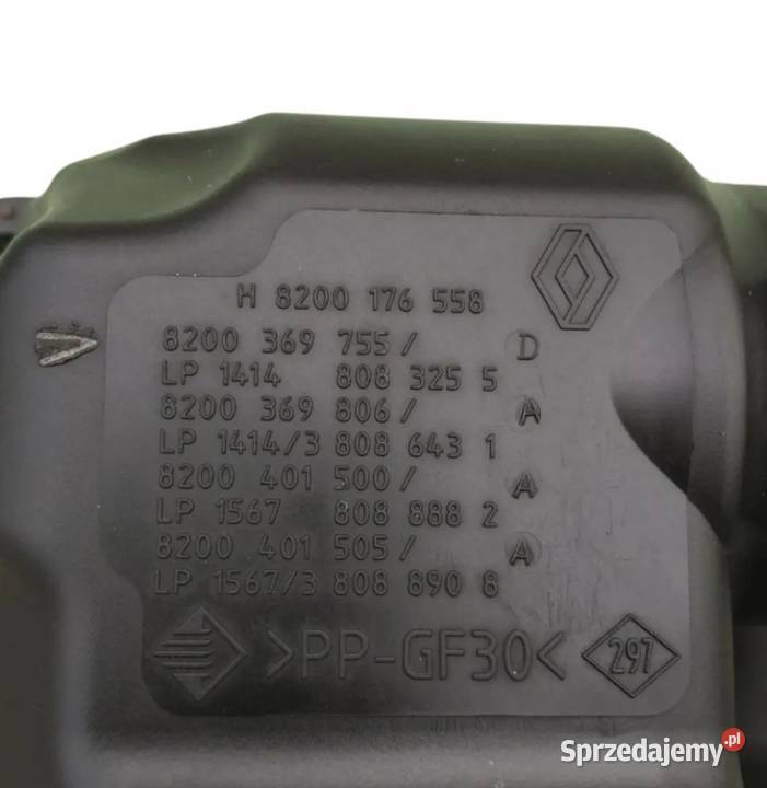 OBUDOWA FILTRA POWIETRZA RENAULT MEGANE II 2 15 Działoszyce