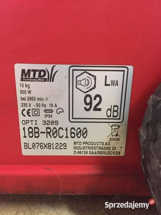 Rakoczy Piec CO 21kW Opał Opole Lubelskie sprzedam