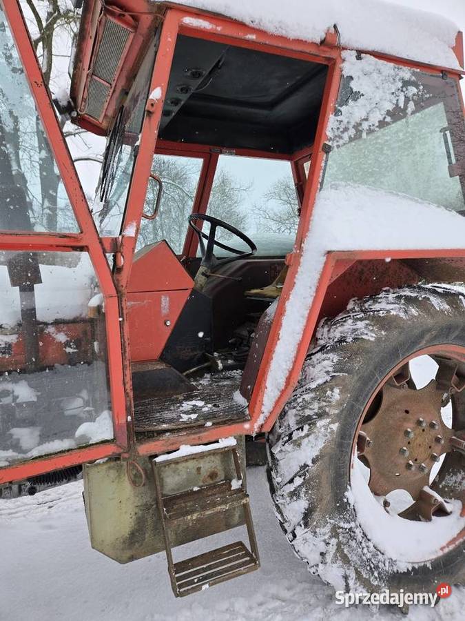 Zetor 6911 EXPORT 2WD Zetor Szołtany