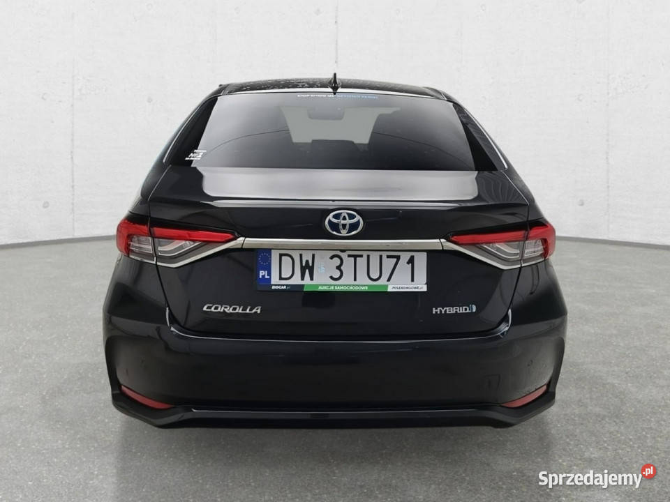 Toyota Corolla E21 2019 Komorniki