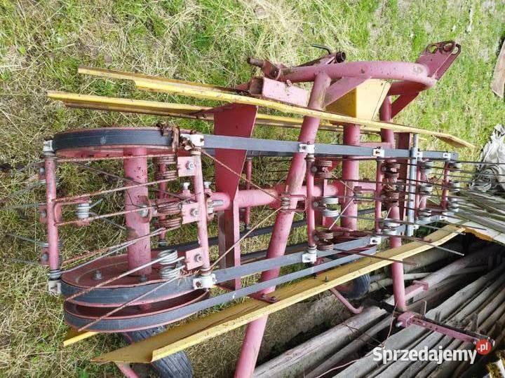 Maszyny rolnicze nieuszkodzony Godziszów