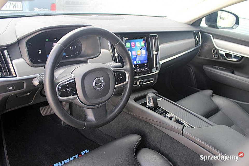 Volvo V90 2022r Pilot Assist El Fotel z Pamięcią małopolskie Kraków
