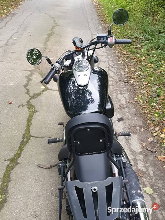 Honda shadow 750 phantom Sławno sprzedam