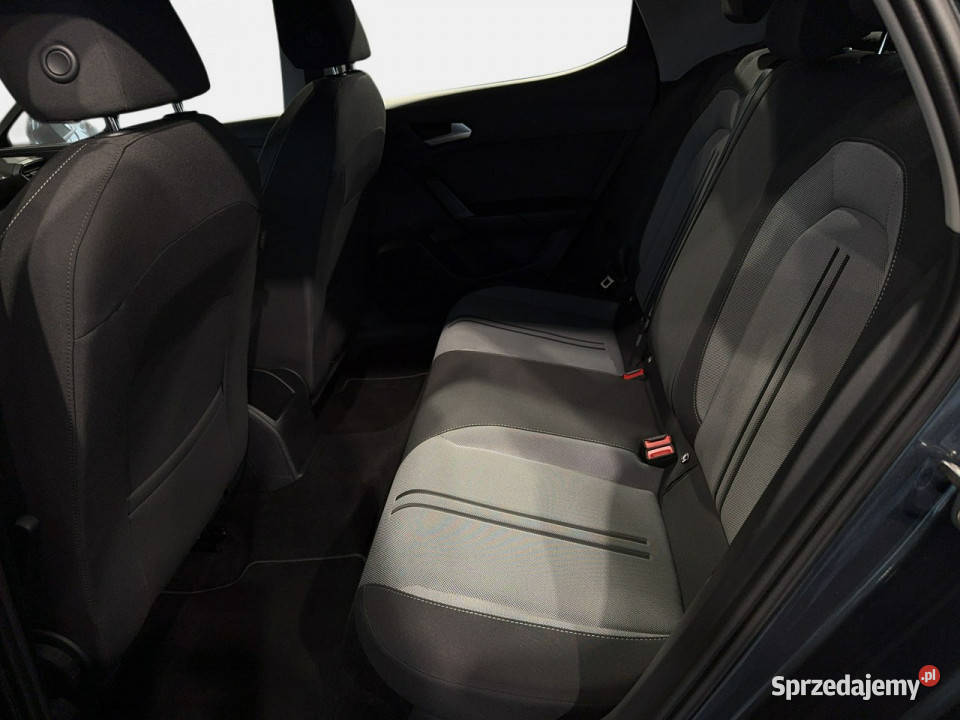 Seat Leon VAT 23 Style 10TSI 110 M6 202223 r Myślenice