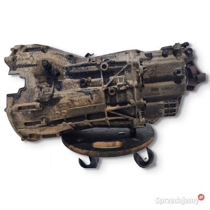 SKRZYNIA BIEGÓW Ford Transit MK8 24 TDCI Chełm