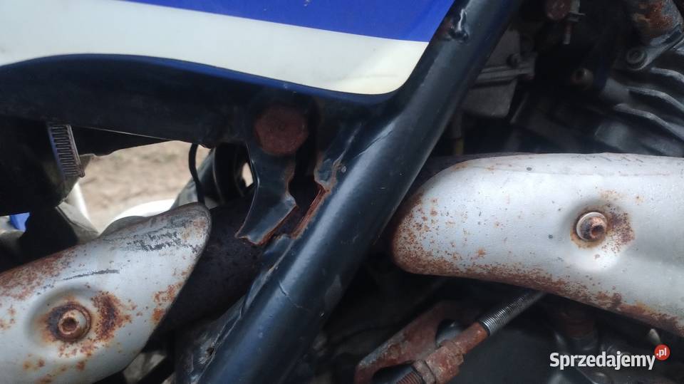 Yamaha Raptor 660 ltz ltr yzf 700 Przyszowa