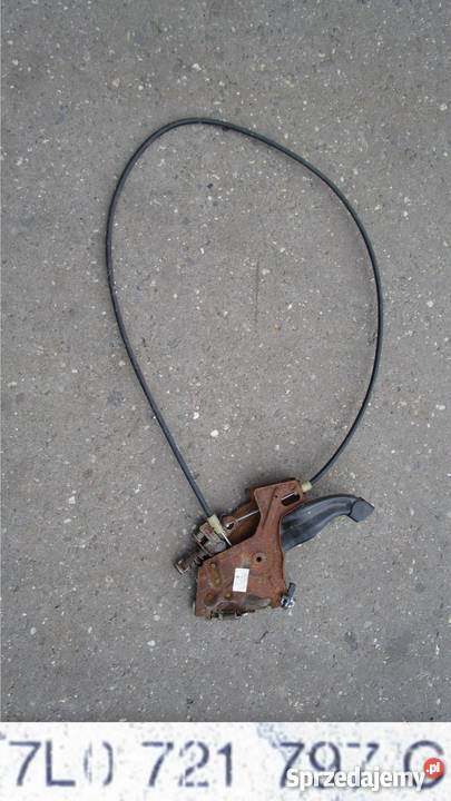 Vw Touareg mechanizm hamulca ręcznego 7l0721797c śląskie Mikołów sprzedam