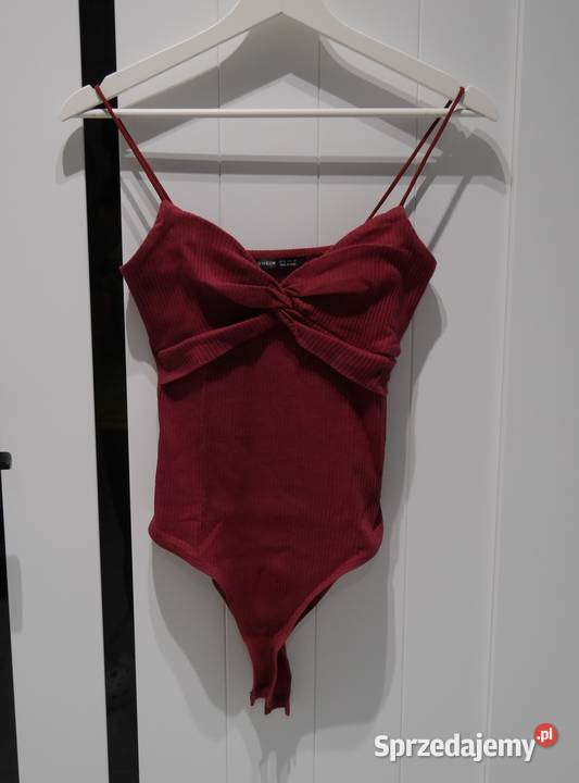 Shein śliczne body nowe 34 XS Moda i Styl
