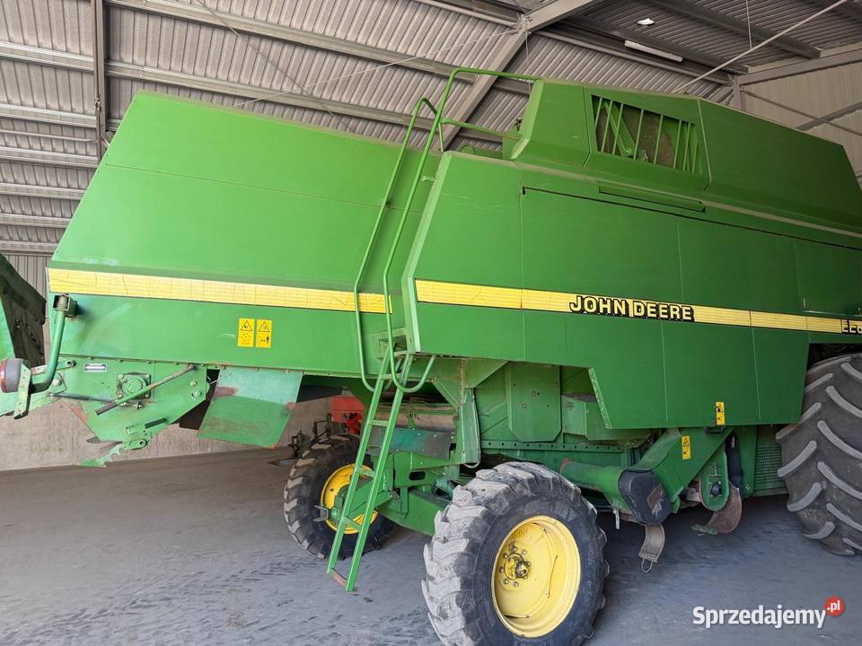 Kombajn zbożowy John Deere 2264HM Nowa Ruda