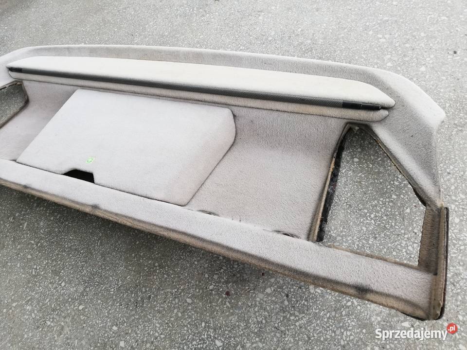 Mercedes 124 Półka Roleta osobowe Gdańsk