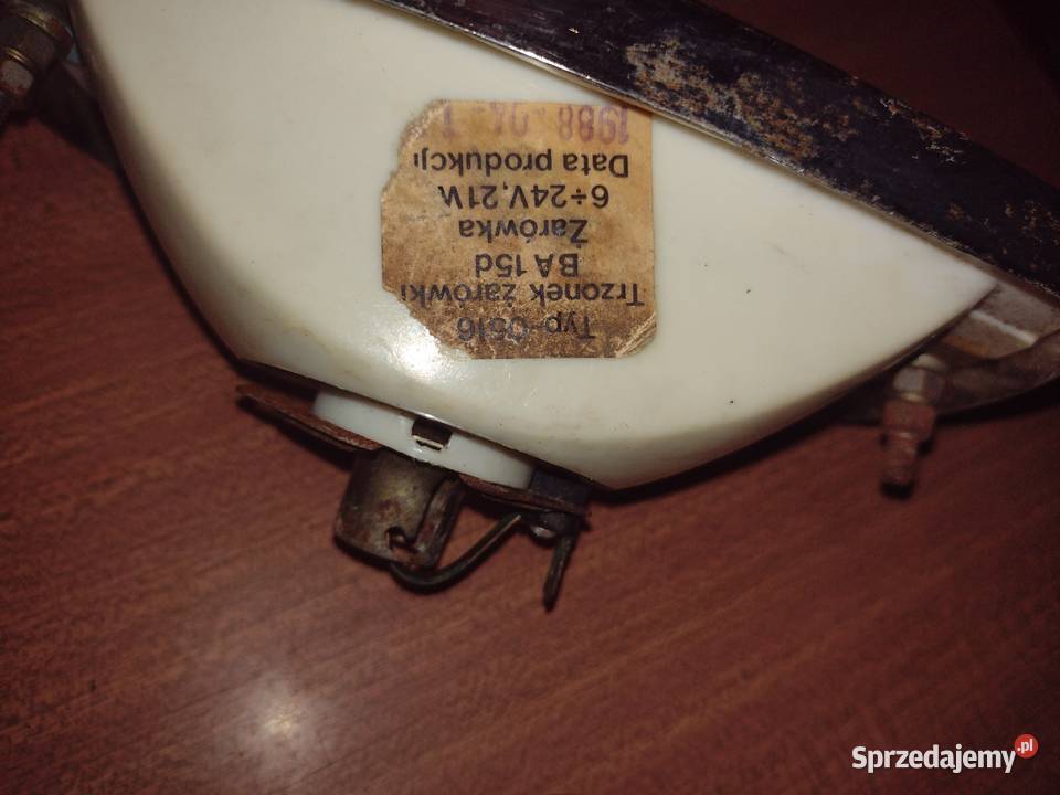 Warszawa 223224lampki wstecznego kierunki nowe śląskie Kamyk sprzedam