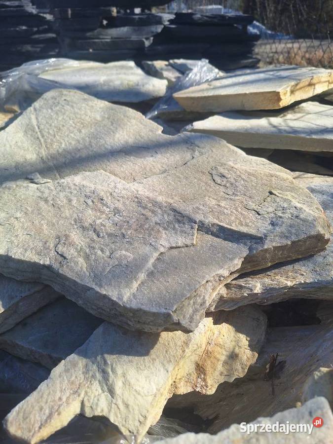 Łupek kamienny Koleczkowo