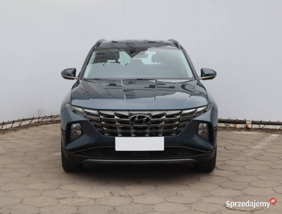 Hyundai Tucson 16 TGDI 48V MHEV czujnik parkowania Łódź