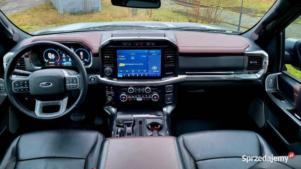 Ford F150 2021r 50 400 Sępólno Krajeńskie
